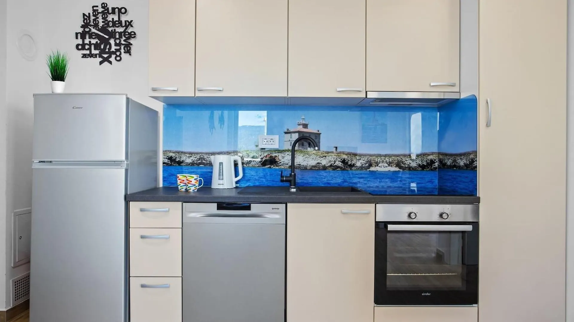 Apartments Tim & Klara - Sunny Cres Island