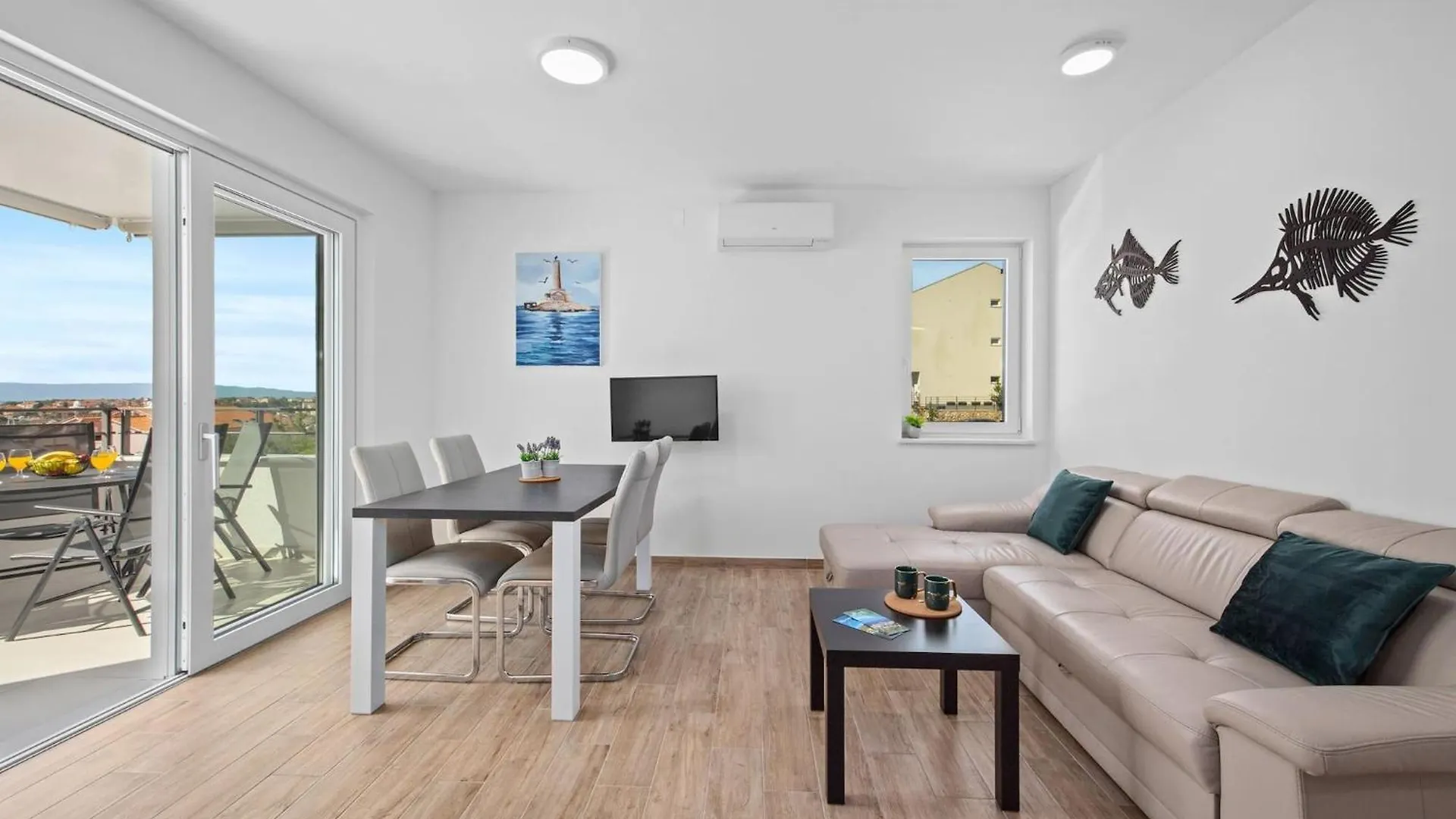 Apartments Tim & Klara - Sunny Cres Island