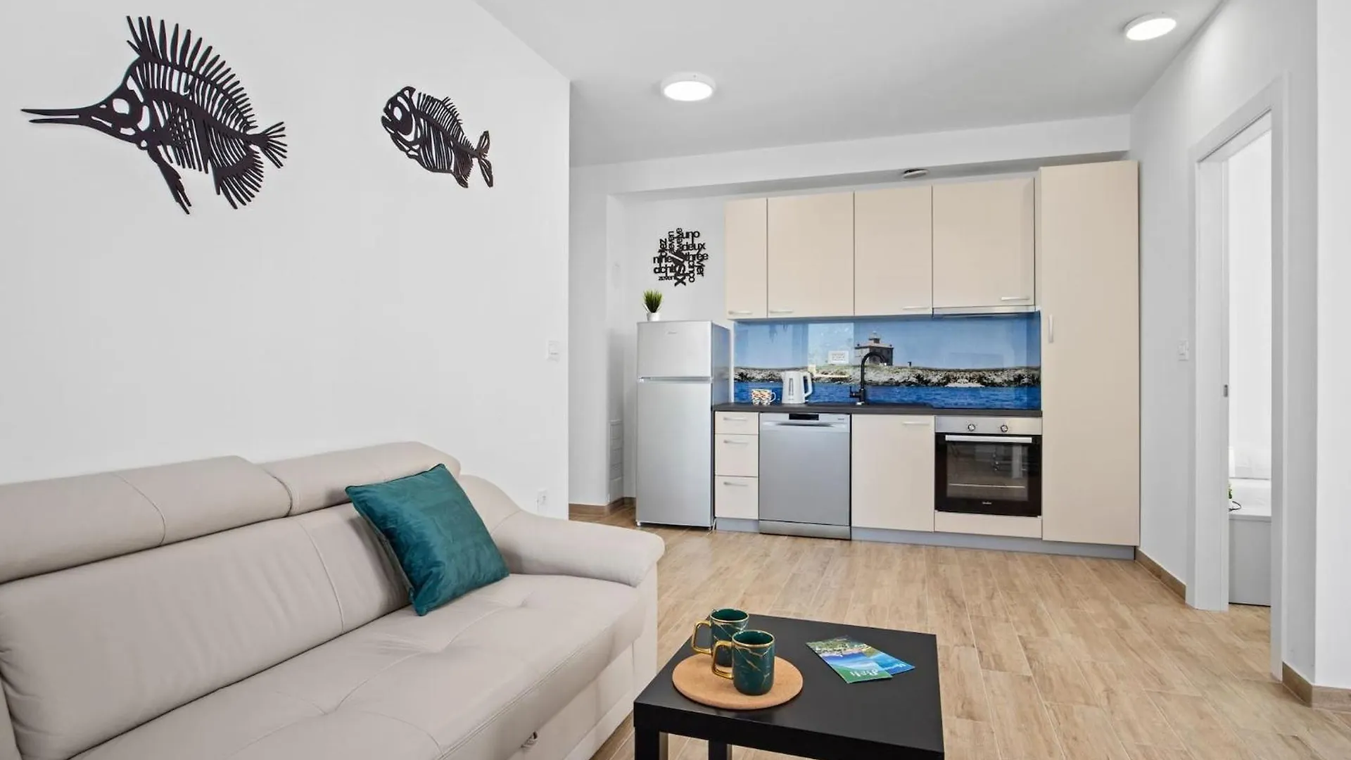 Apartments Tim & Klara - Sunny Cres Island Croatia