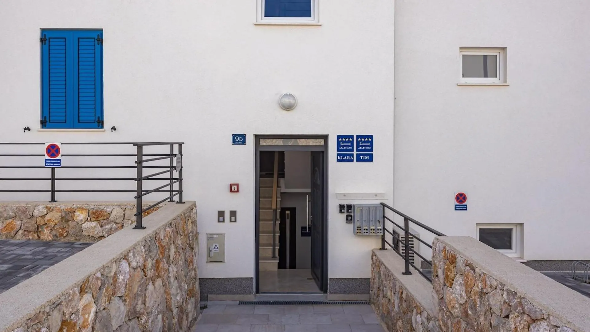 Apartments Tim & Klara - Sunny Cres Island