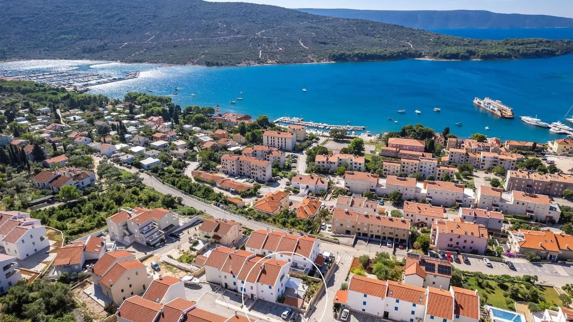 Apartments Tim & Klara - Sunny Cres Island