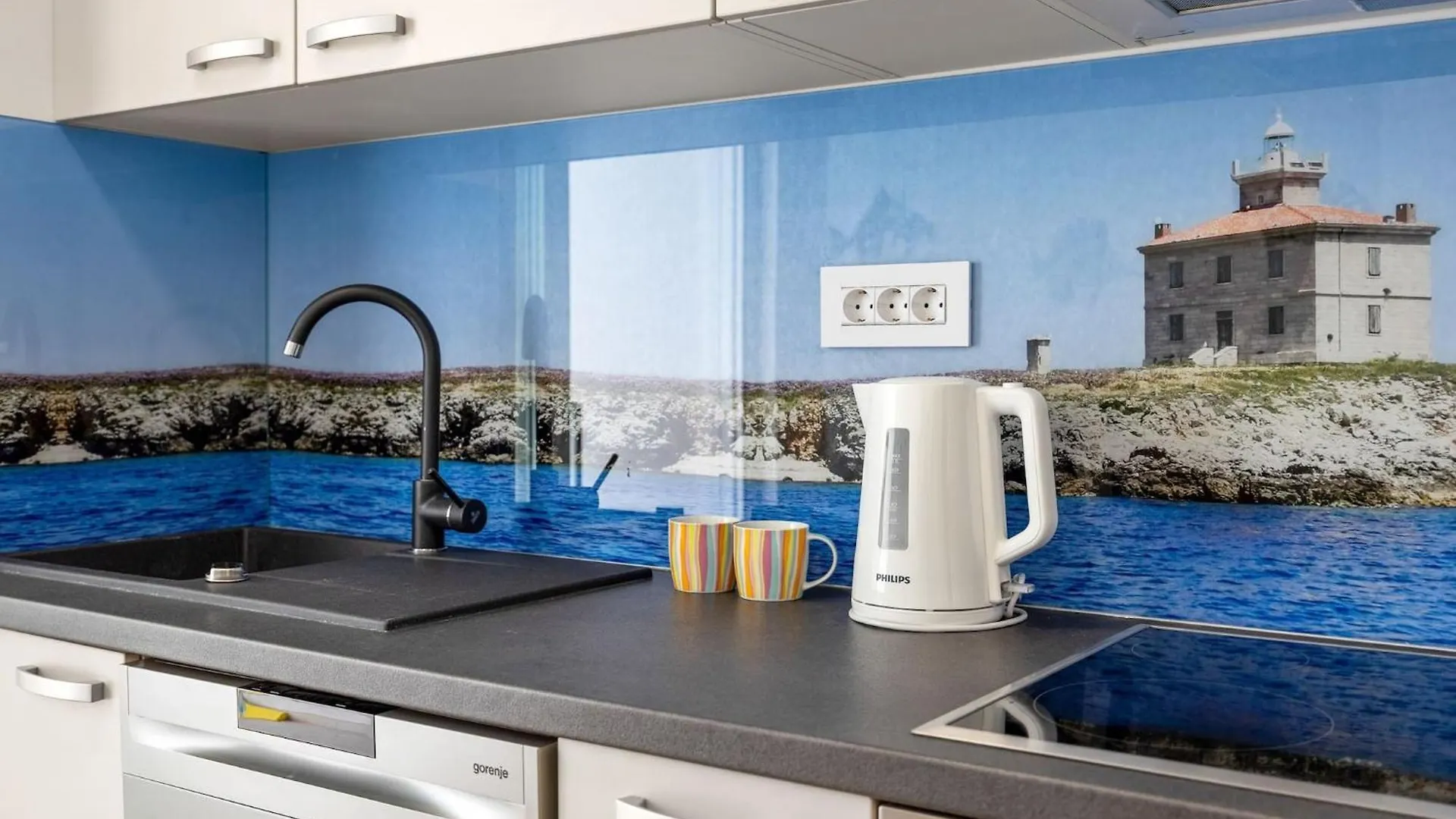 Apartments Tim & Klara - Sunny Cres Island