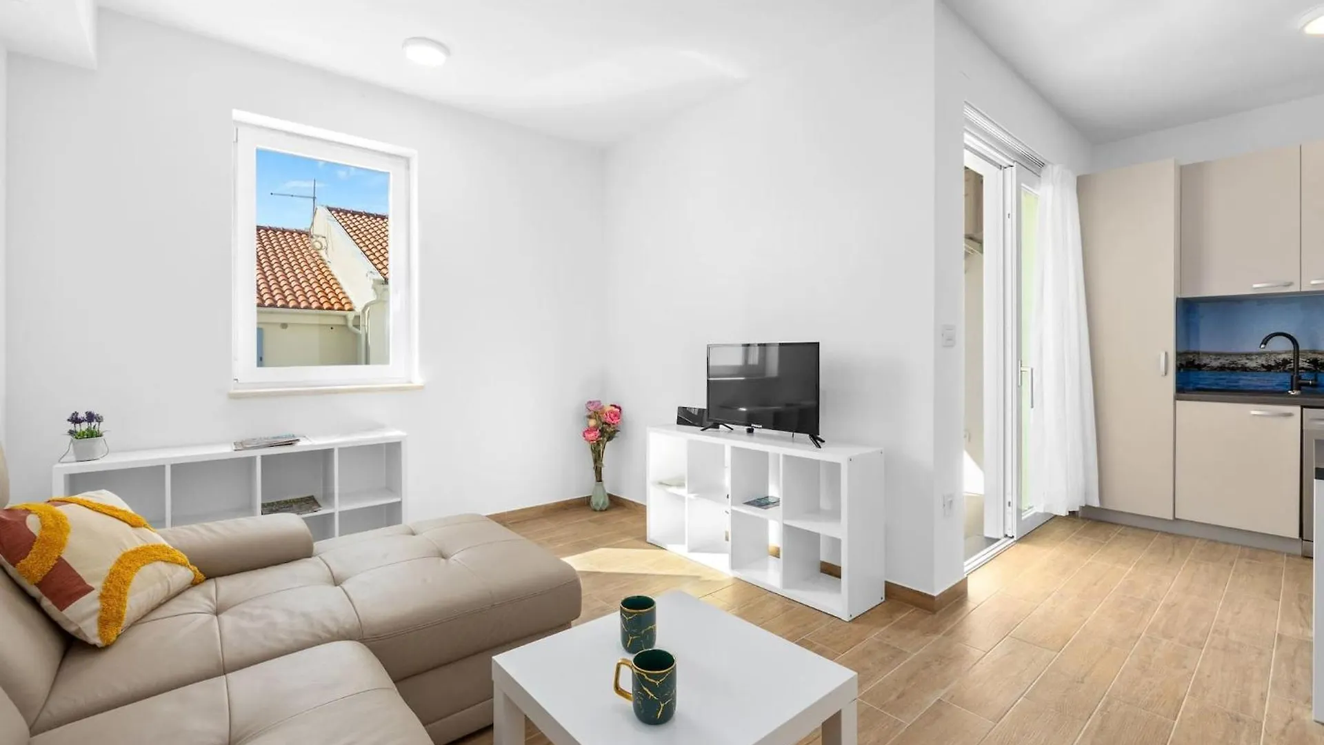 Apartments Tim & Klara - Sunny Cres Island Croatia