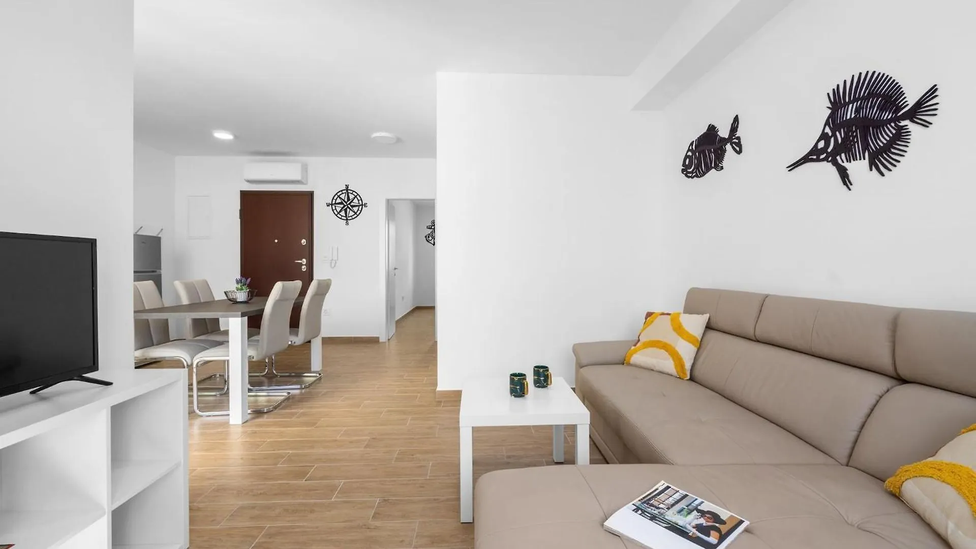 Apartments Tim & Klara - Sunny Cres Island
