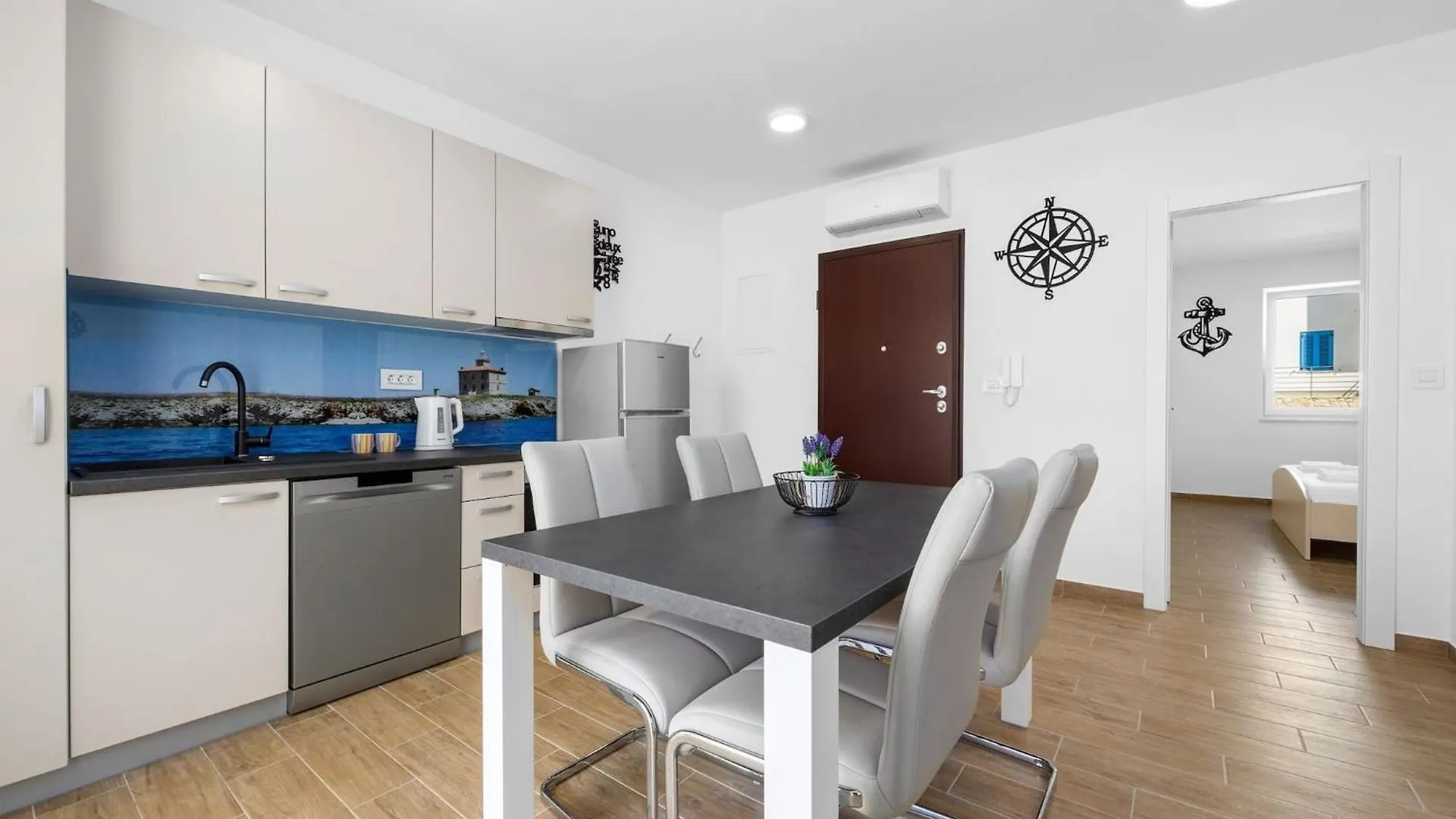 Apartments Tim & Klara - Sunny Cres Island