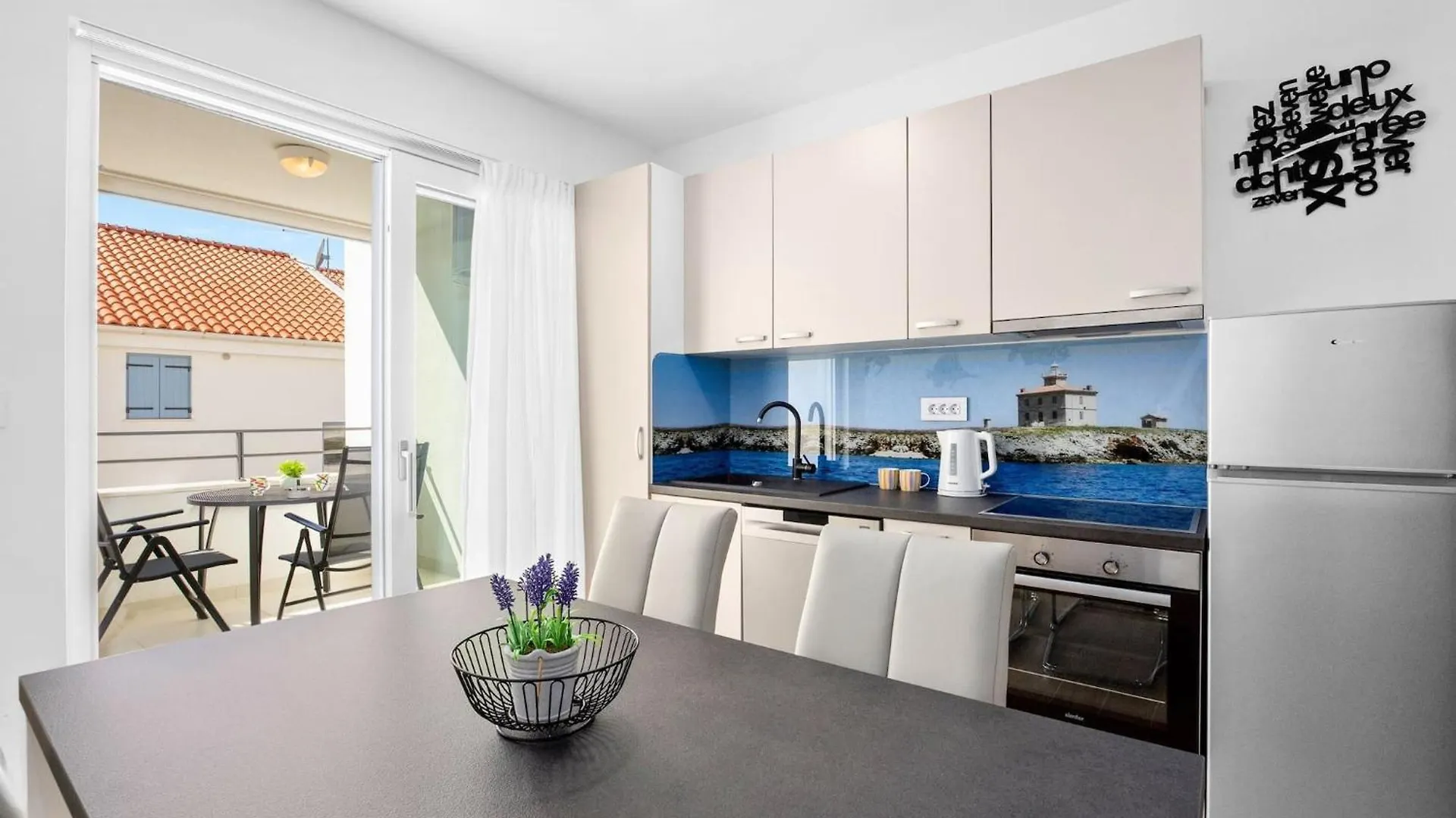 Apartments Tim & Klara - Sunny Cres Island Croatia